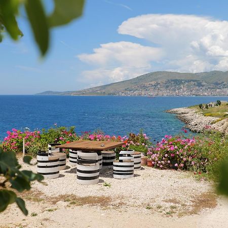 Appartamento Armantis Sarandë Esterno foto