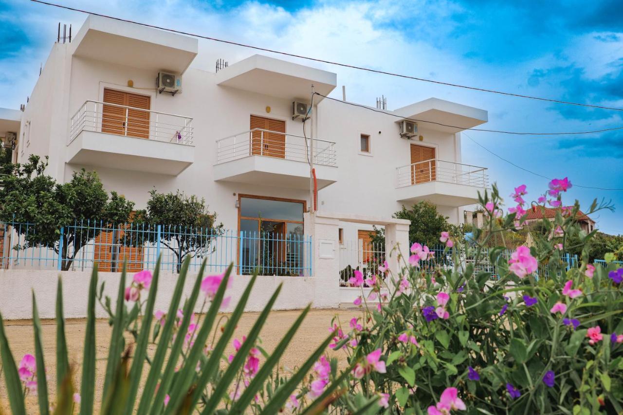 Appartamento Armantis Sarandë Esterno foto