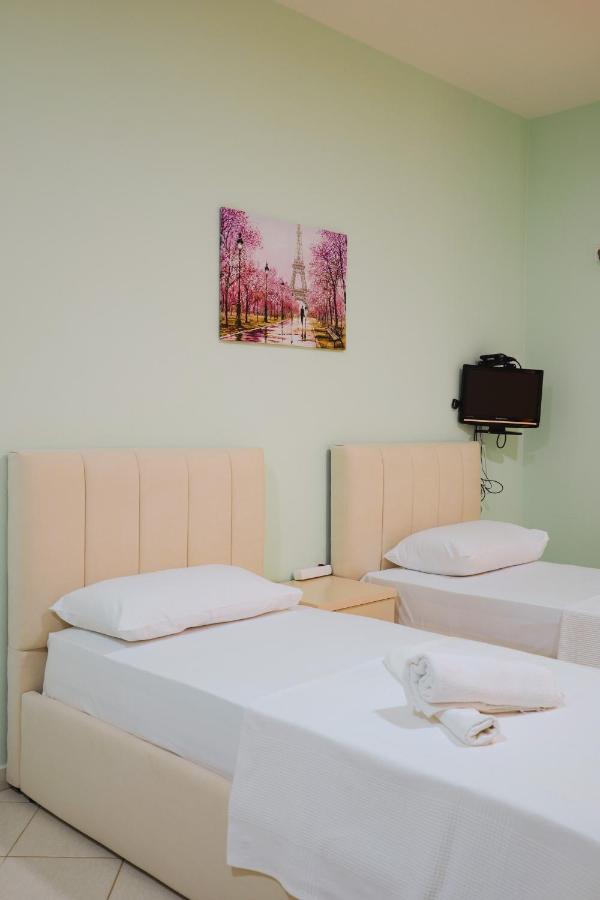 Appartamento Armantis Sarandë Esterno foto