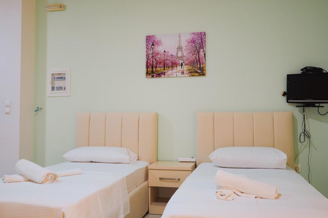 Appartamento Armantis Sarandë Esterno foto