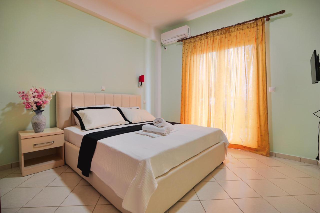 Appartamento Armantis Sarandë Esterno foto