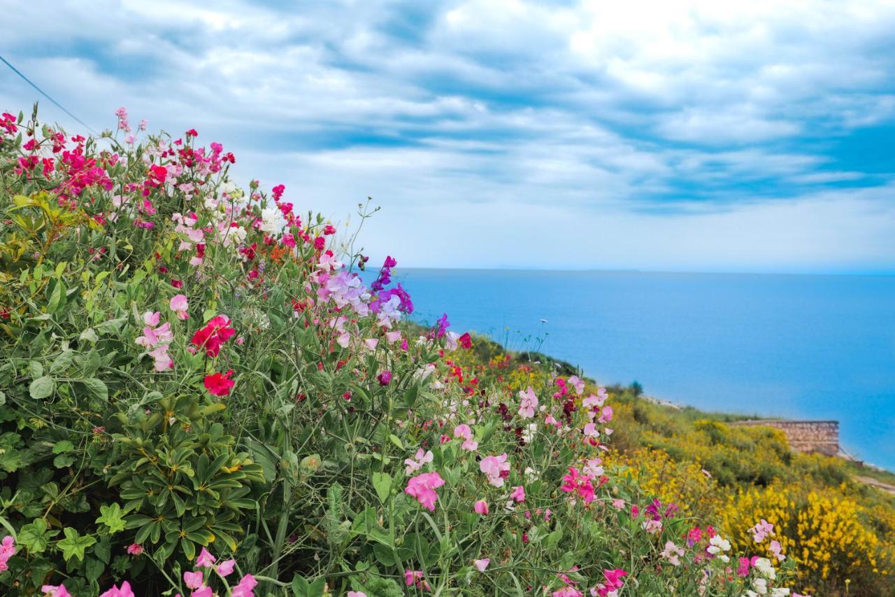 Appartamento Armantis Sarandë Esterno foto