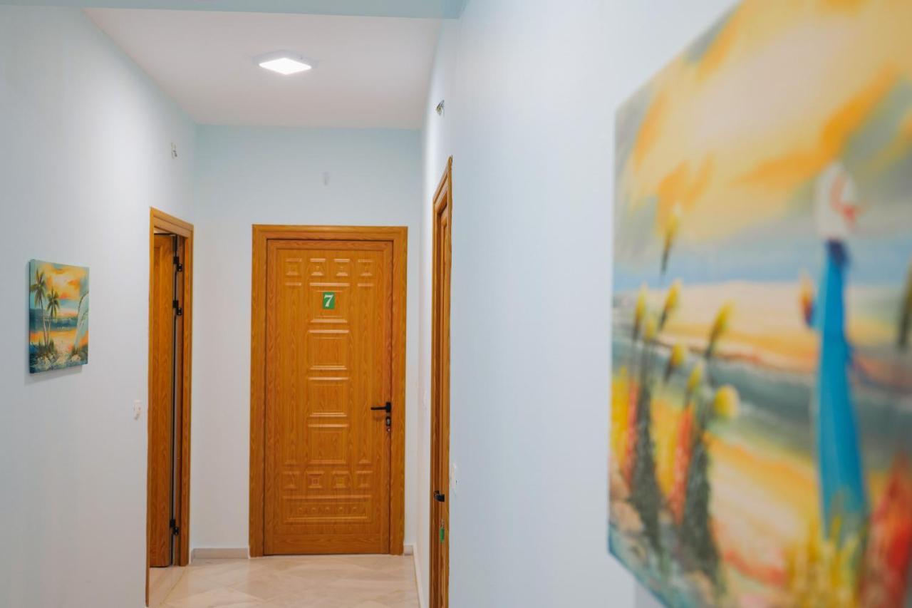 Appartamento Armantis Sarandë Esterno foto