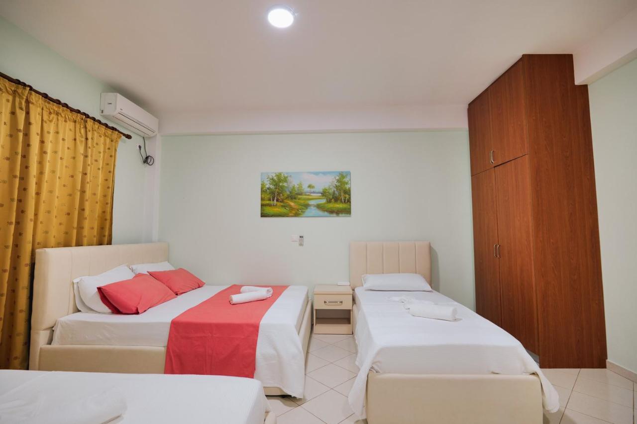 Appartamento Armantis Sarandë Esterno foto