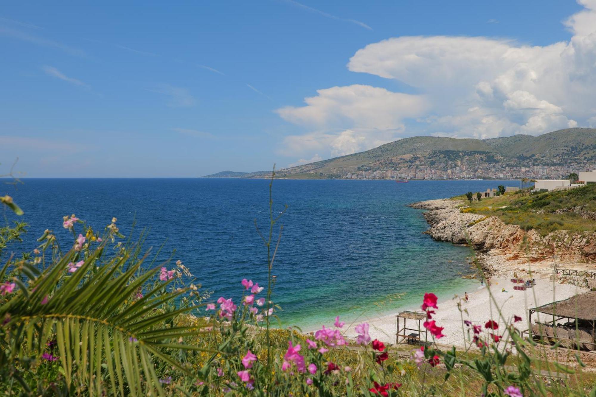 Appartamento Armantis Sarandë Esterno foto