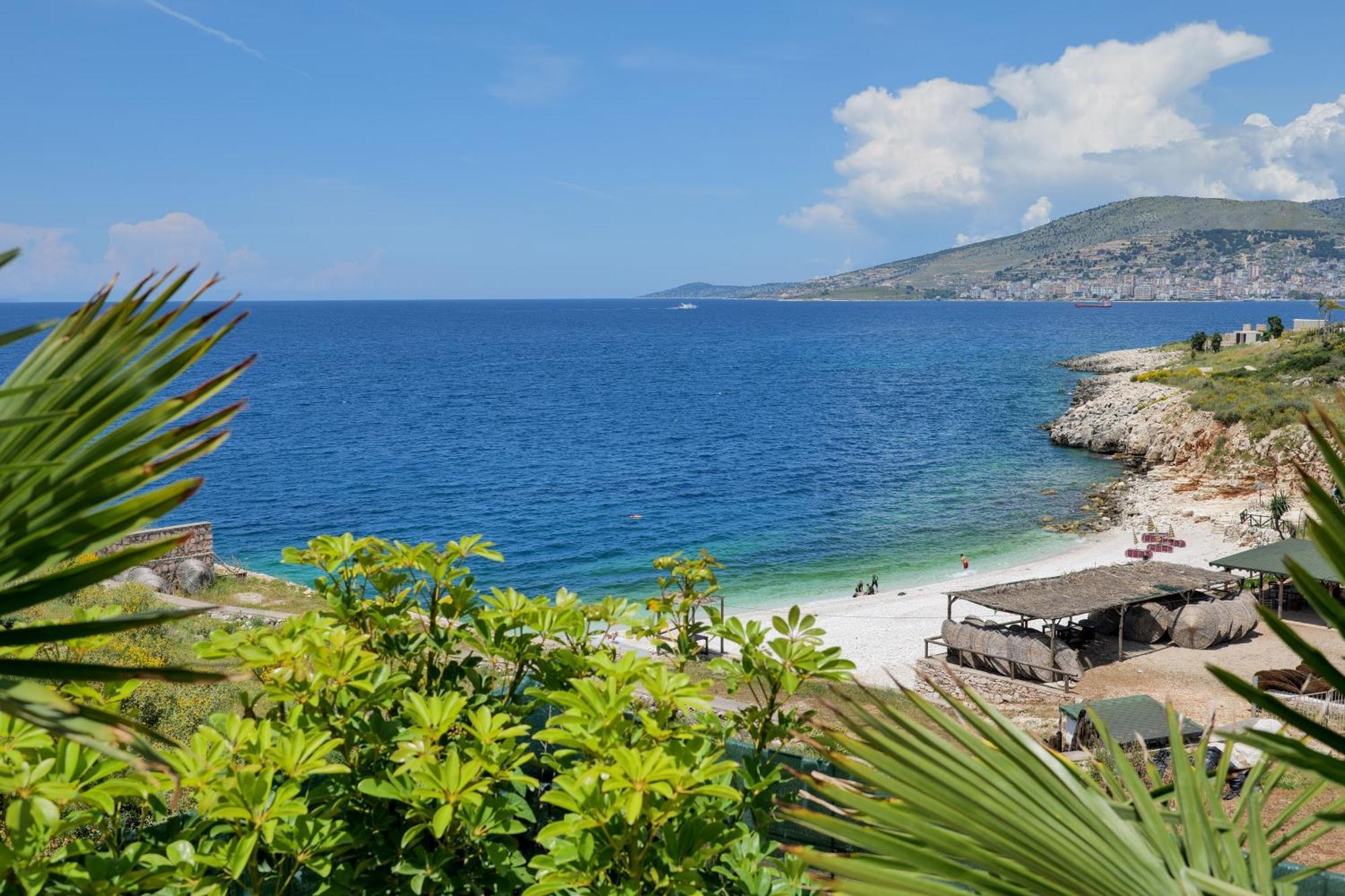 Appartamento Armantis Sarandë Esterno foto