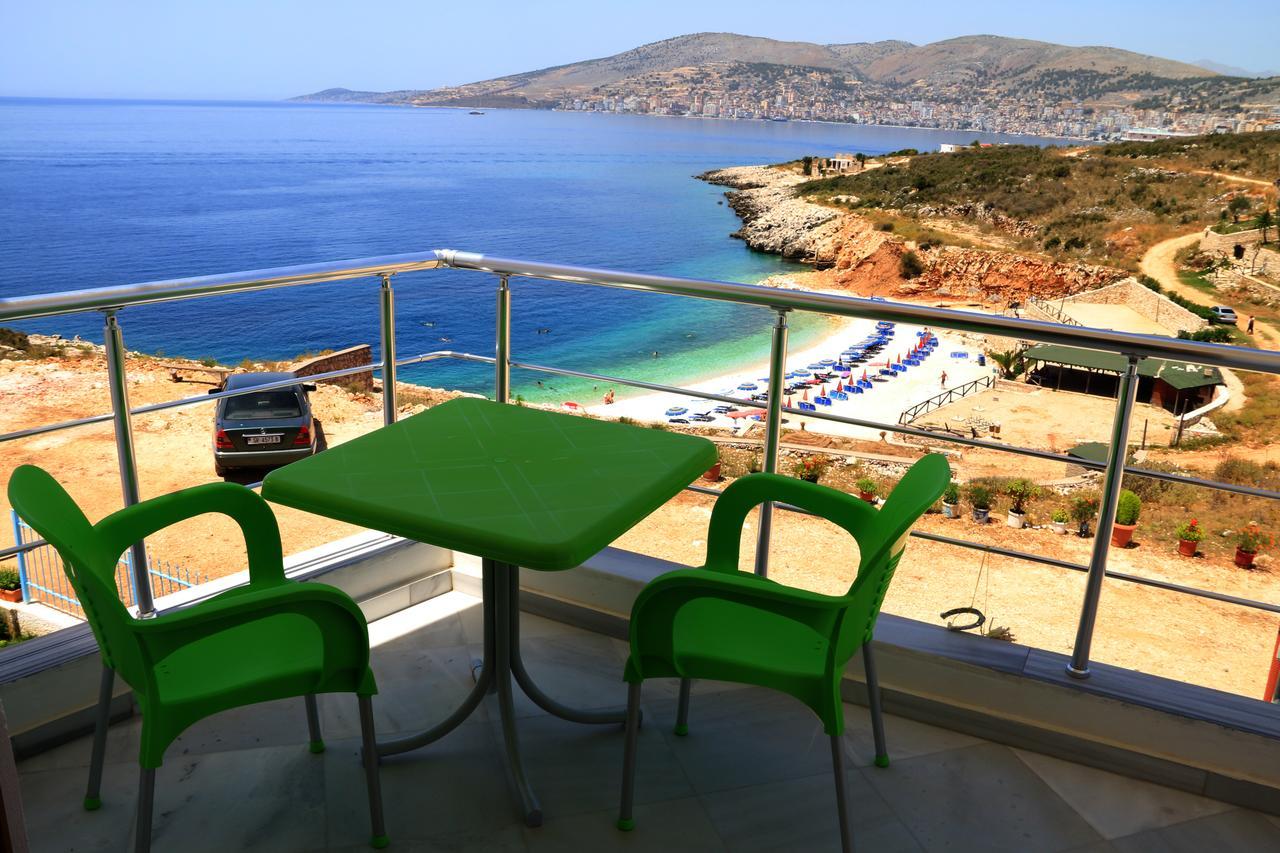 Appartamento Armantis Sarandë Esterno foto