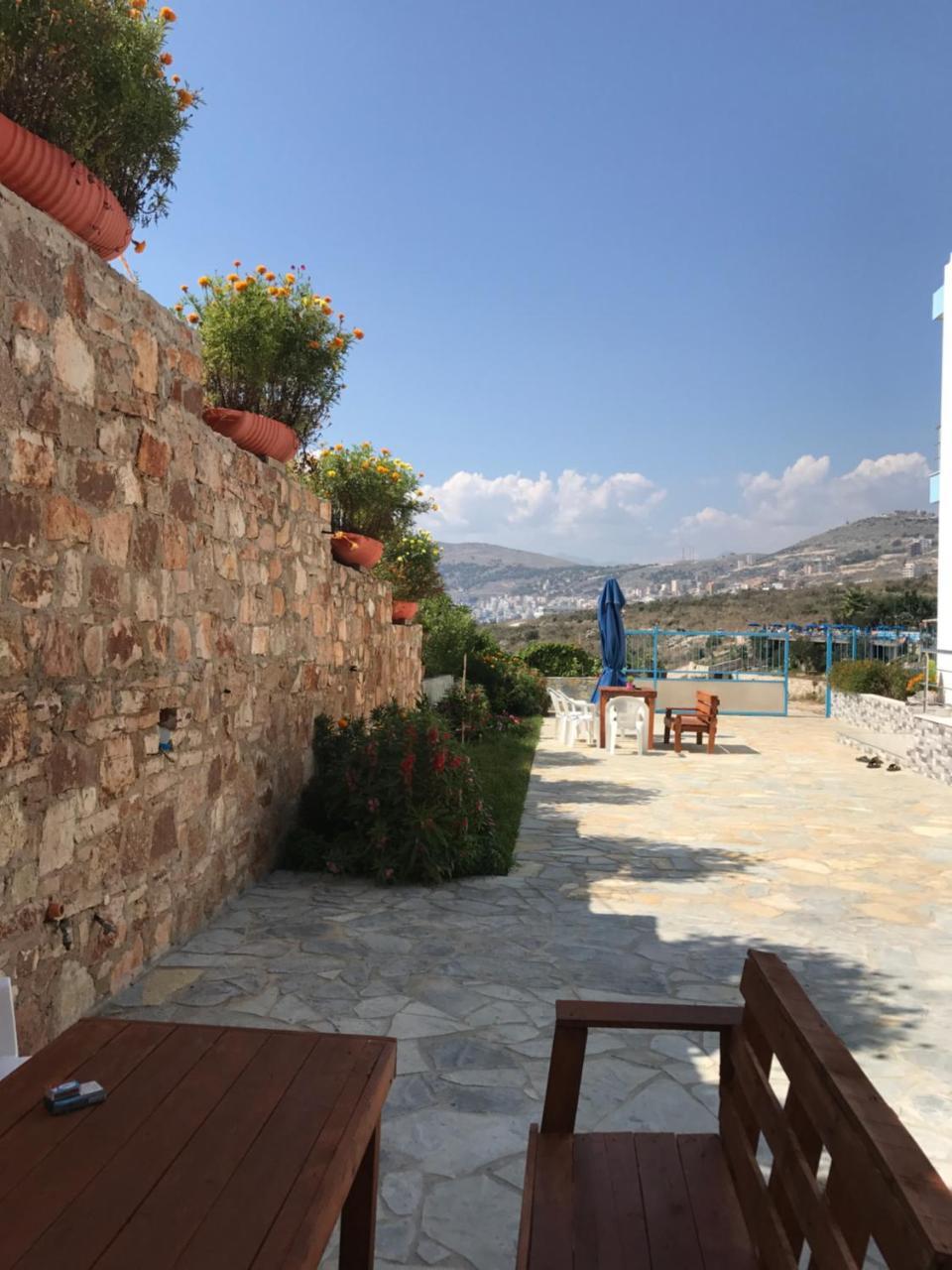 Appartamento Armantis Sarandë Esterno foto