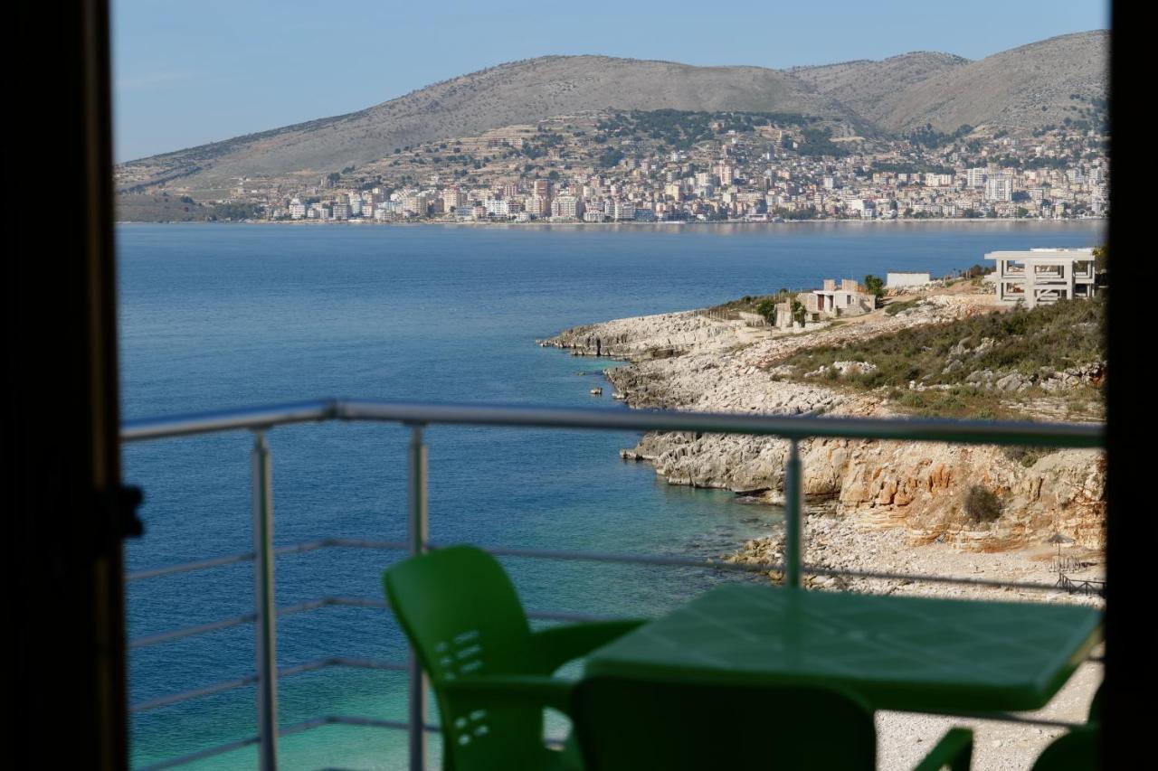 Appartamento Armantis Sarandë Esterno foto