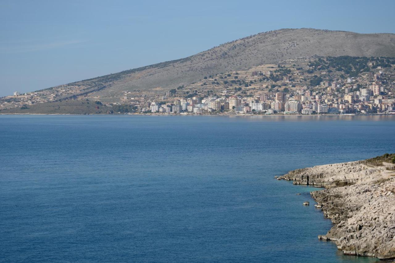 Appartamento Armantis Sarandë Esterno foto