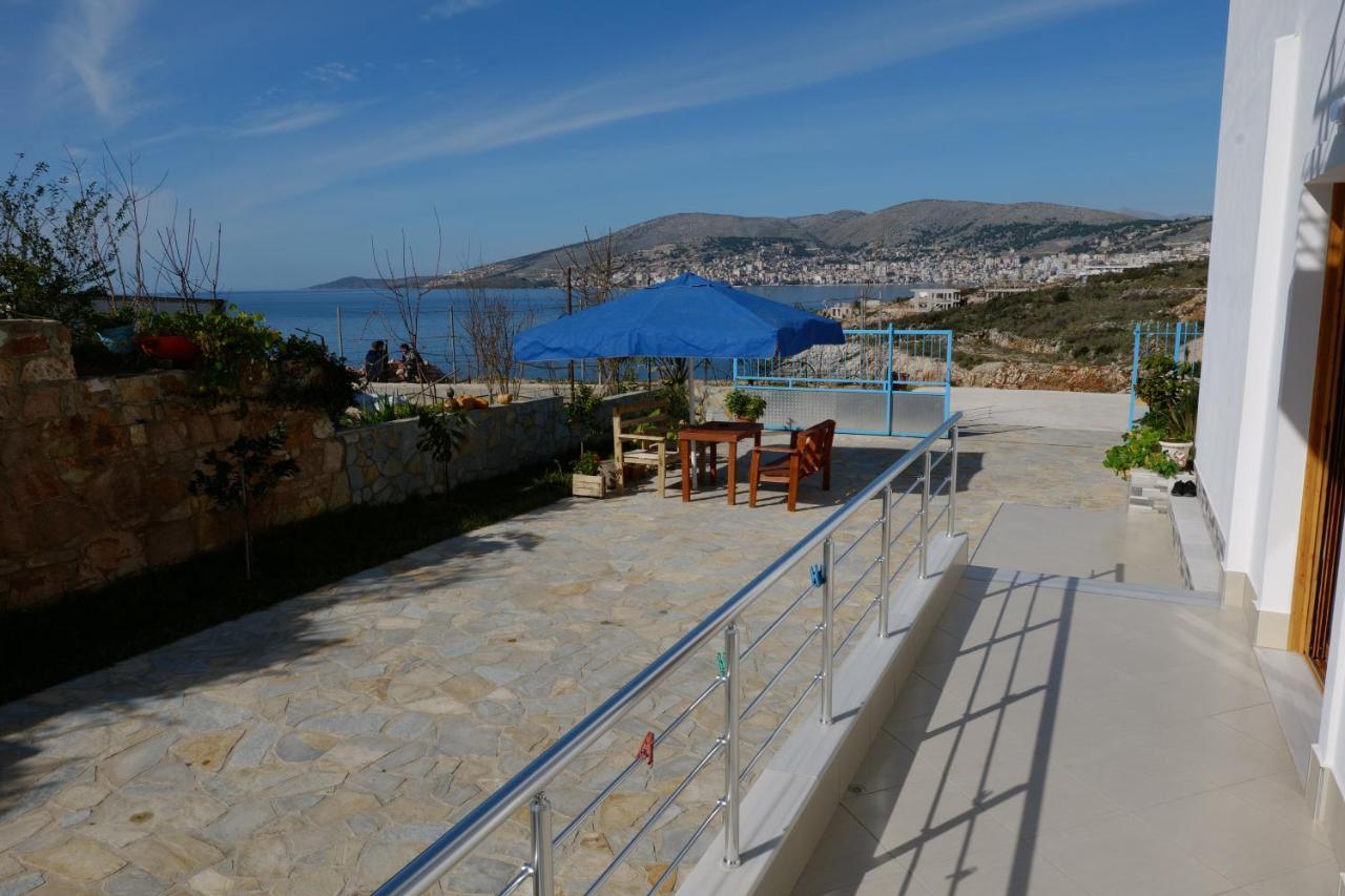 Appartamento Armantis Sarandë Esterno foto