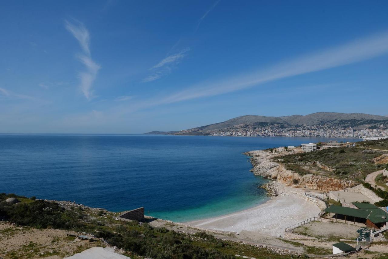 Appartamento Armantis Sarandë Esterno foto