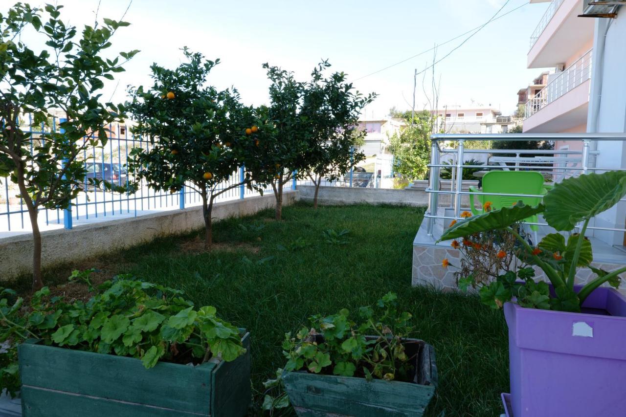 Appartamento Armantis Sarandë Esterno foto