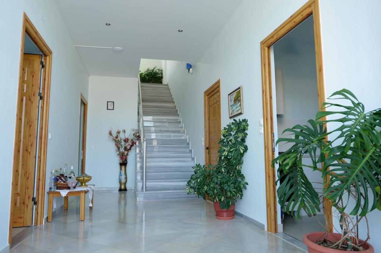 Appartamento Armantis Sarandë Esterno foto