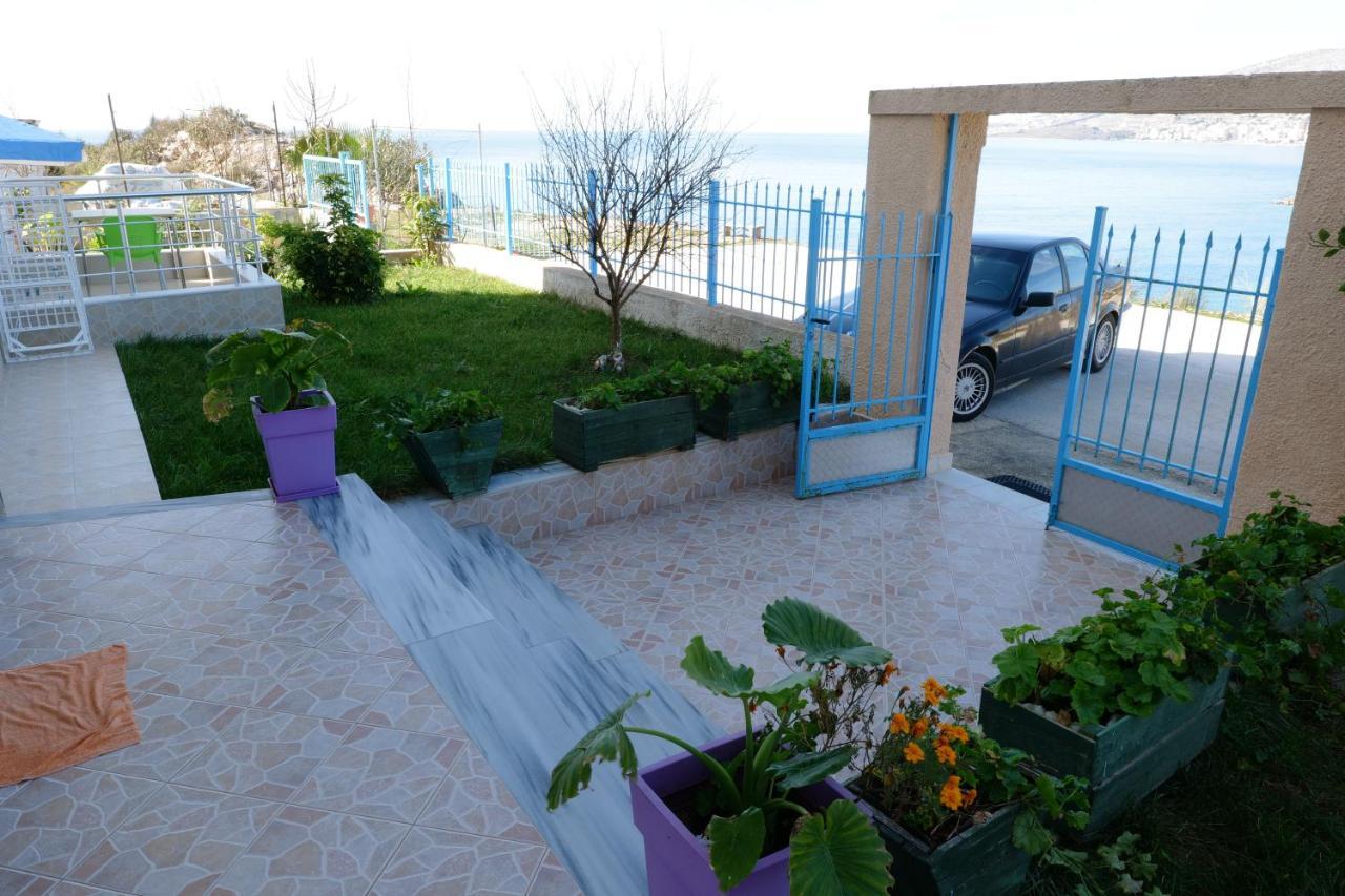 Appartamento Armantis Sarandë Esterno foto