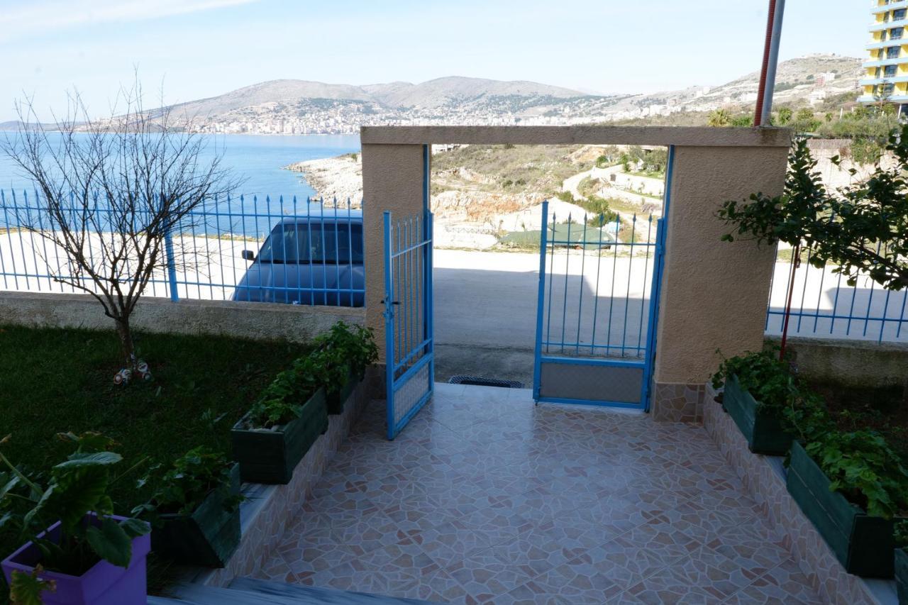 Appartamento Armantis Sarandë Esterno foto