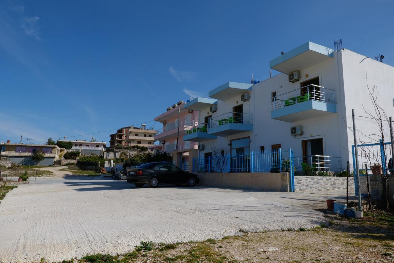 Appartamento Armantis Sarandë Esterno foto