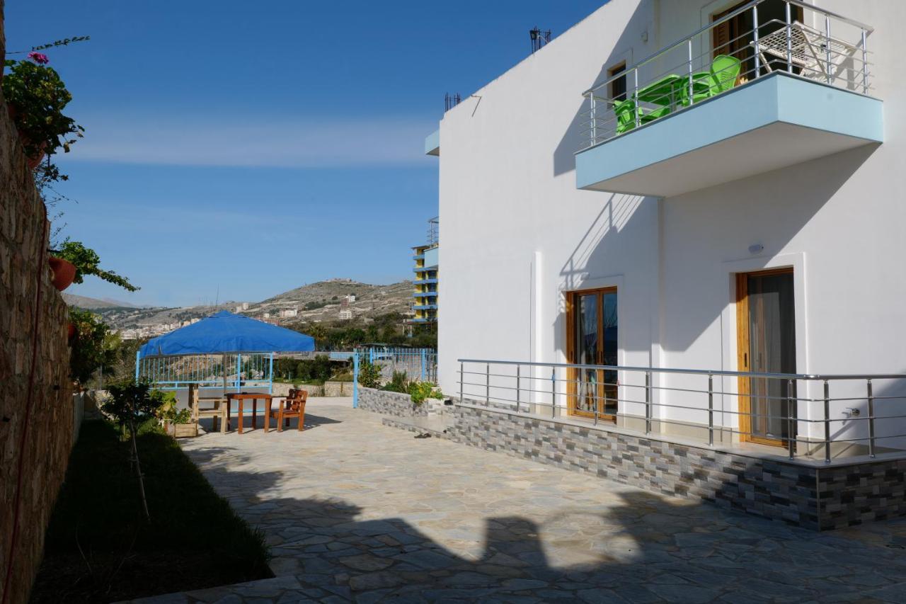 Appartamento Armantis Sarandë Esterno foto