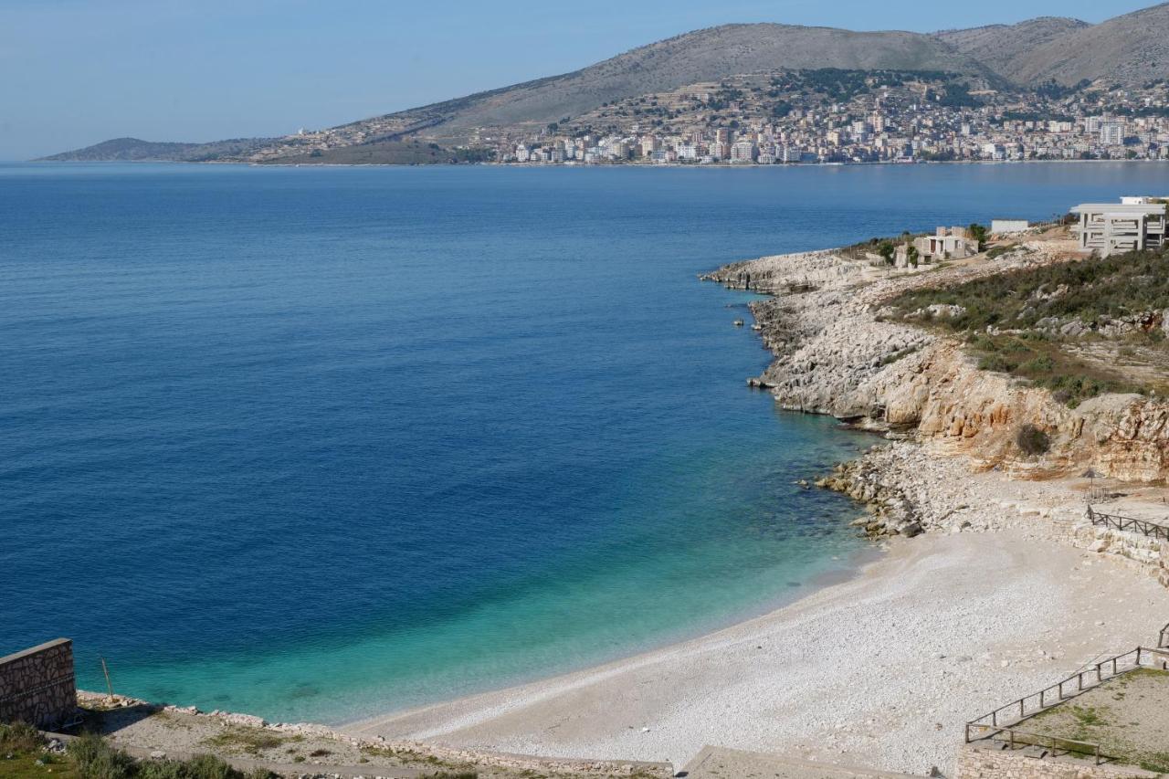 Appartamento Armantis Sarandë Esterno foto