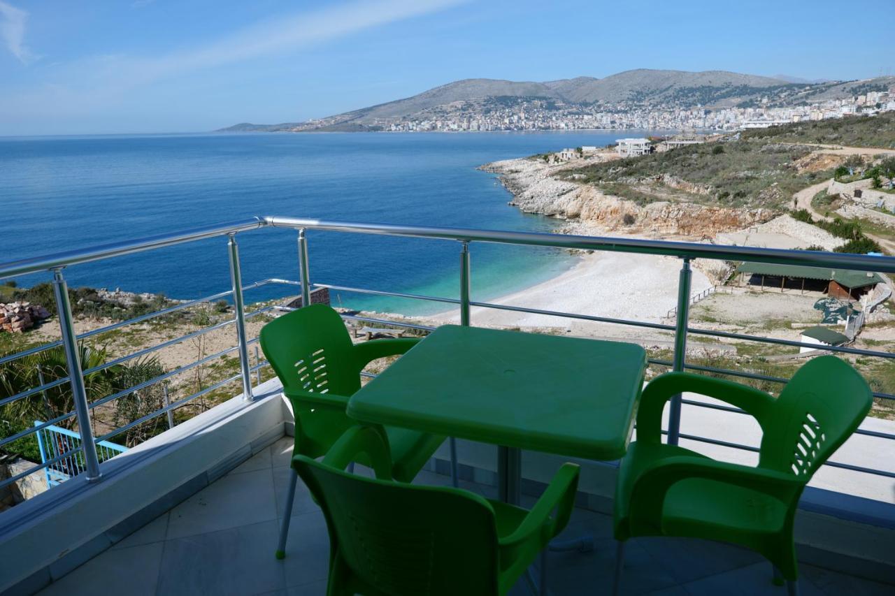 Appartamento Armantis Sarandë Esterno foto