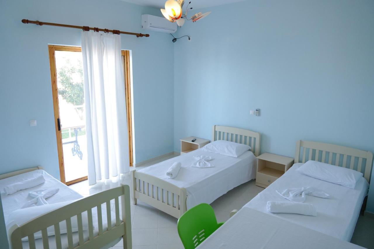 Appartamento Armantis Sarandë Esterno foto