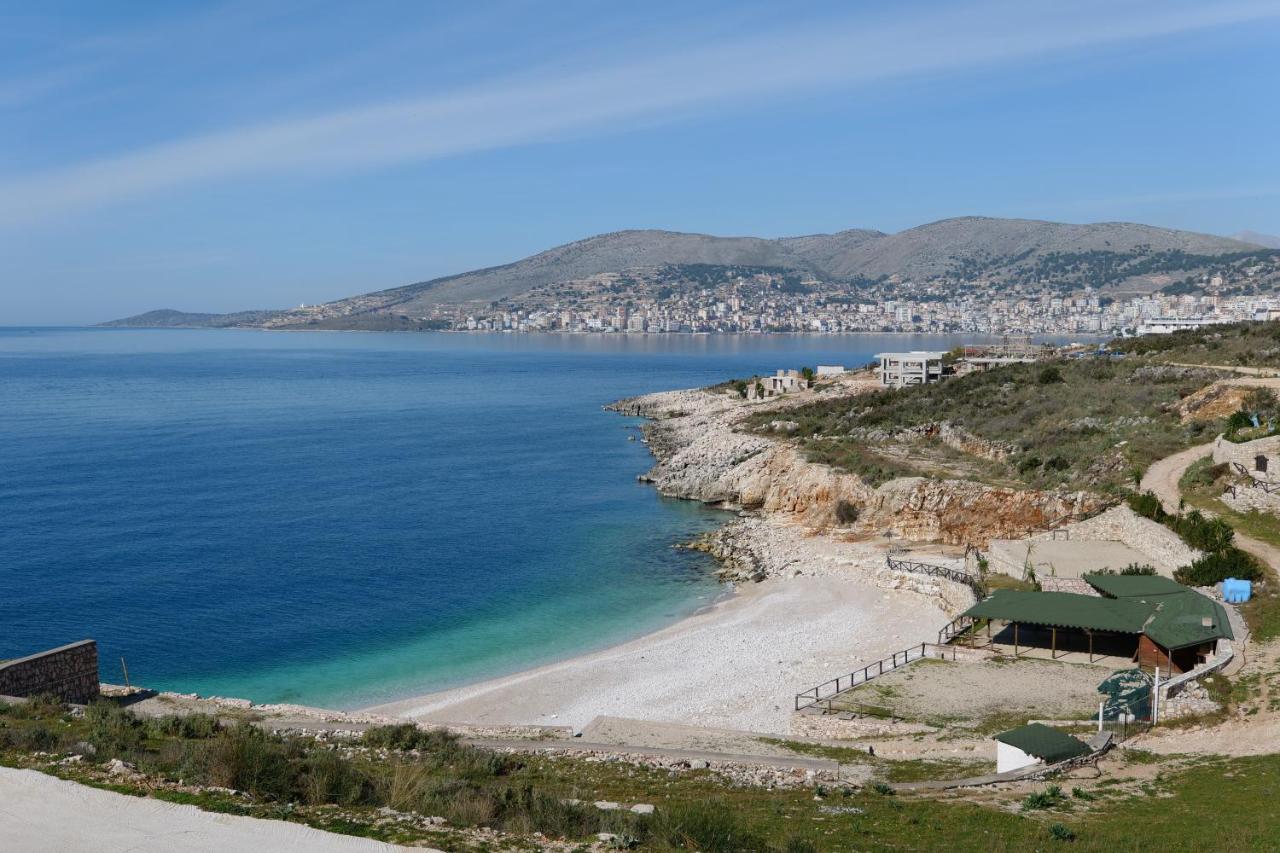 Appartamento Armantis Sarandë Esterno foto